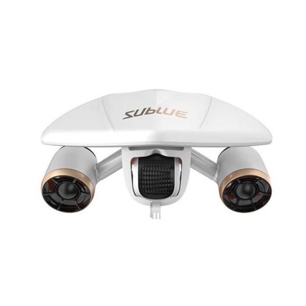 Scooter Sublue WhiteShark MixPro